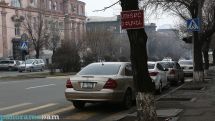 #ԳործՏվողԿա. Ոստիկանները մեքենաները կայանում են խախտումներով