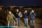 Զինվորին ծնողական քաղցր պետք չի՞