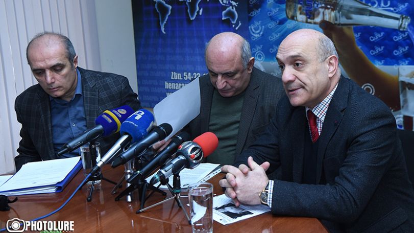 Վերջին ամիսներին ՀՌՀ-ն ինչ-որ մի այլ դիրքորոշում է ընդունել. Բորիս Նավասարդյան
