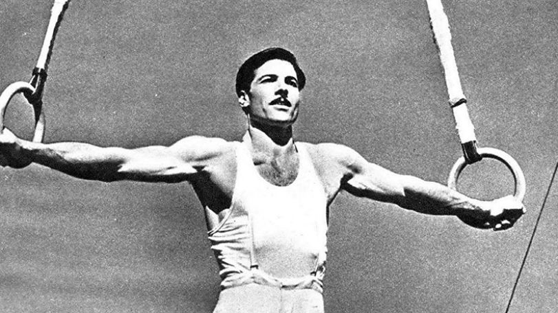 Армянский «властелин колец» – гимнаст Альберт Азарян – отмечает 90-летний юбилей