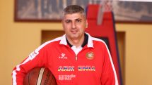 Арег Ватян назначен главным тренером сборной Армении по баскетболу до 18 лет
