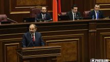 Pashinyan: Snap parliamentary elections concluded revolutionary phase in Armenia