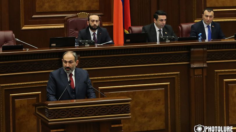 Pashinyan: Snap parliamentary elections concluded revolutionary phase in Armenia