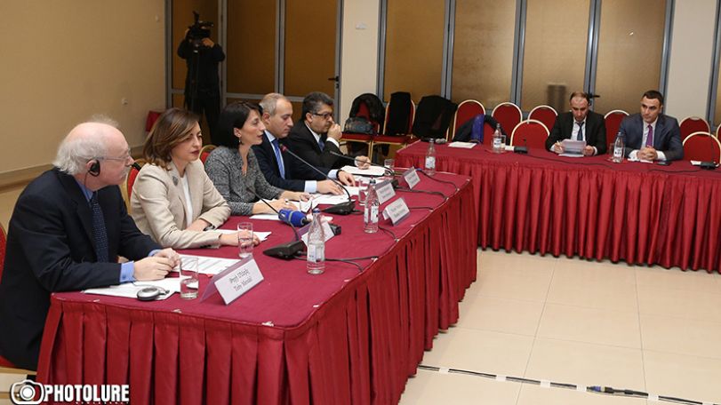 Հայաստանում գաղտանզերծման հետ կապված խնդիր ունենք. Սամվել Մարտիրոսյան