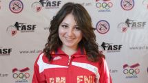 Armenian shooter wins silver at int’l tournament in Kuwait