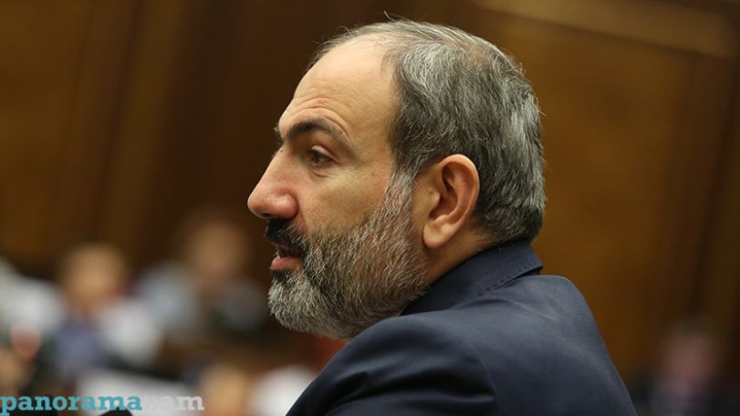 Փաստաբանական գործունեության մեջ հսկայական ստվեր կա. Փաշինյան