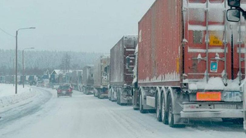 Wednesday morning update on road conditions