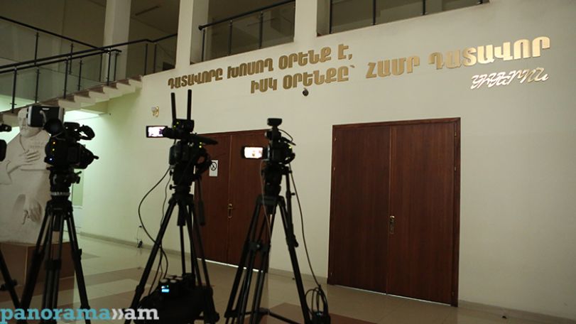 Решение Апелляционного суда Армении предоставлено адвокатам Роберта Кочаряна