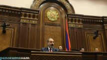 Վահե Էնֆիաջյանը վարչապետին խնդրեց չնյարդայնանալ