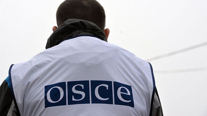 OSCE holds monitoring on Artsakh-Azerbaijan contact line