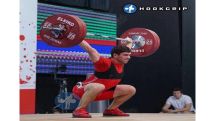 First winners of the Armenian weightlifting championship named