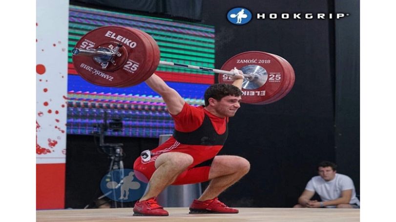 First winners of the Armenian weightlifting championship named