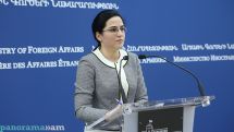 Armenia ‘takes note’ of U.S. reaction to Syria humanitarian mission – Foreign Ministry