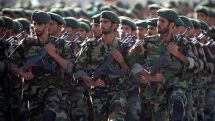 Suicide attack kills 27 members of Iran's Revolutionary Guard
