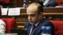 Депутату НС Армении заявления представителей власти о программе правительства напомнили фильм «Невеста с севера»