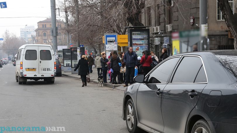Ինչո՞ւ գիծ դուրս չէին եկել ավտոբուսի վարորդները