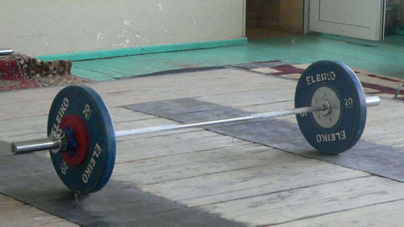 Armenian Weightlifting Men’s Championship underway with new champions named