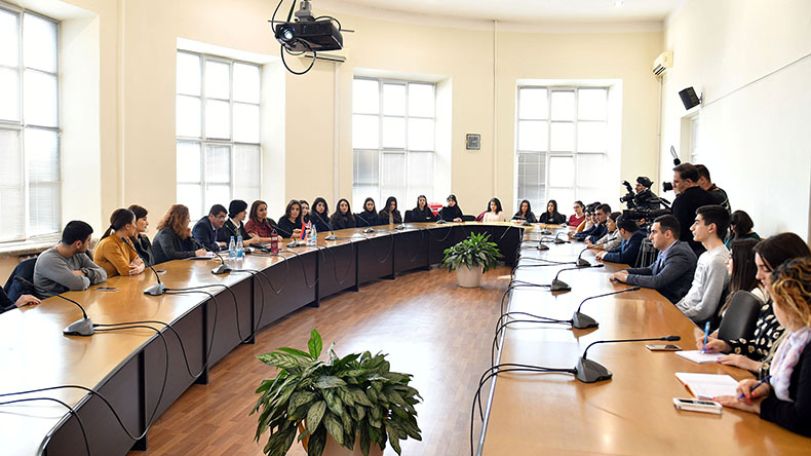 Արայիկ Հարությունյանը վստահ է՝ Արցախում գյուղատնտեսությունը տնտեսական աճն ապահովող հիմնական ուղղություններից է լինելու