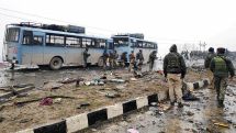 Kashmir suicide attack kills dozens of Indian security forces