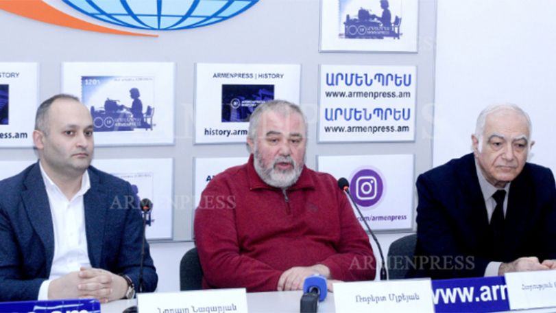 В Армении стартуют юбилейные мероприятия к 150-летию со дня рождения великого композитора Комитаса