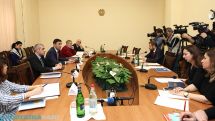 При постоянной комиссии НС Армении создается платформа диалога с МСП