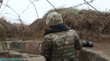 Artsakh reports over 220 Azerbaijani ceasefire violations over past week