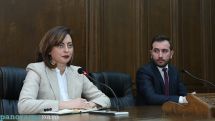 Լենա Նազարյան.  Ուրցաձորում քաղաքացիները կատարել են իրենց ընտրությունը