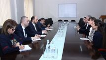 Քննարկվում է «Կայուն դպրոցական սնունդ» ծրագիրն ընդլայնելու հարցը