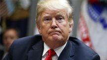 16 US states sue over Trump border wall emergency declaration