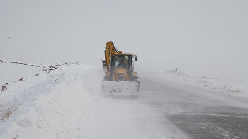 Tuesday morning update on road conditions
