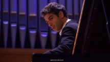 Mezzo TV airs film about Armenian conductor Sergey Smbatyan
