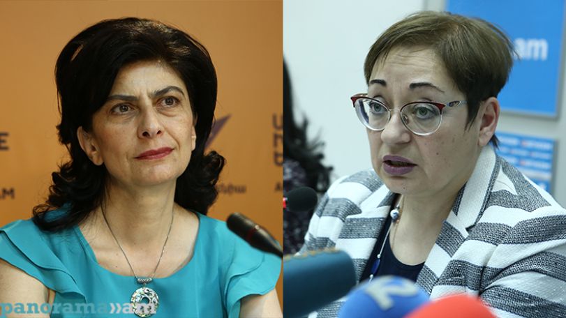 Марина Григорян: Пока Азербайджан не покаялся, разговоры о мире – наивысшее проявление политического цинизма