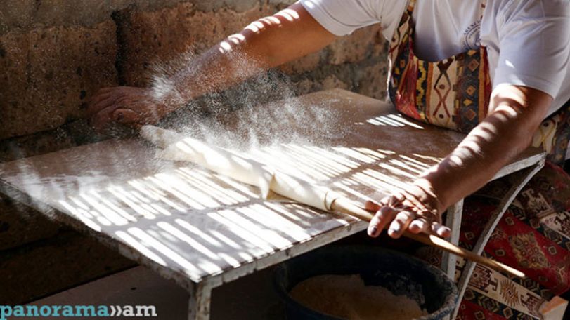 Bread, flour production significantly drops in Armenia