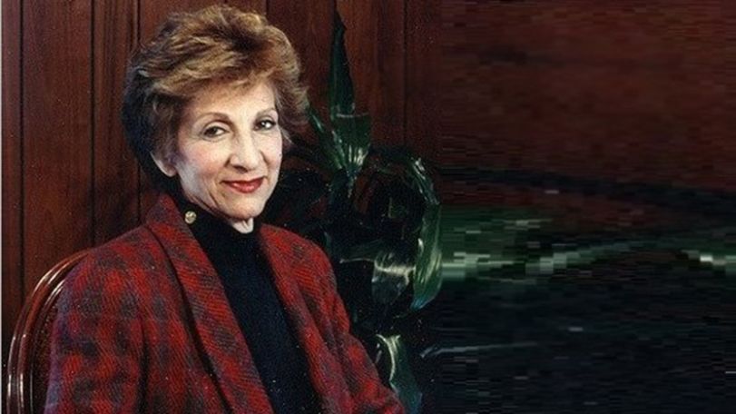 Armenian American philanthropist Louise Manoogian Simone dies at 85