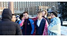 Bomb threat calls off round 1 of Aeroflot Open Chess