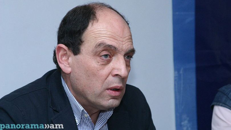 Ավետիք Իշխանյան. Գուցե հիմնը փոխելու նախաձեռնությունն ընդամենը ինքնահաստատմա՞ն հարց է