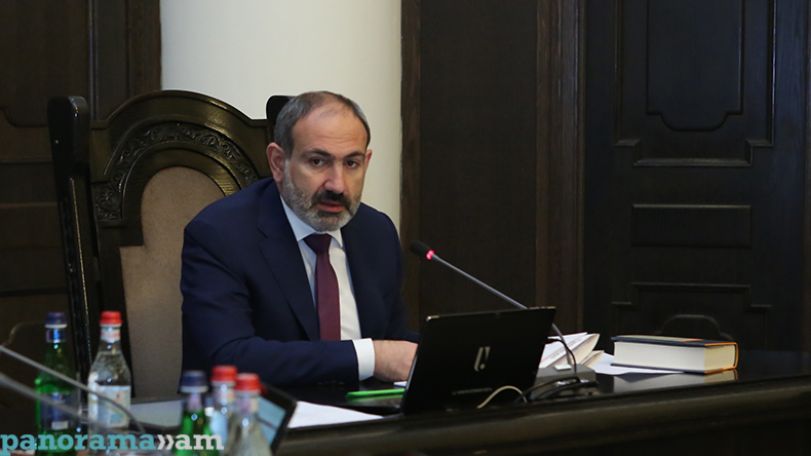 Премьер Армении: Мы можем взять косу и начать косить направо и налево всю государственную систему, но…