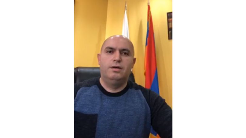 Երեկ պարզ դարձավ, որ Նիկոլը Արցախի հարցով Հայաստանի անունից էլ չպետք է խոսի. Աշոտյան