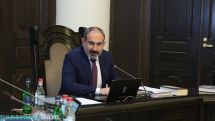 Никол Пашинян: Ворующий у народа должен быть пойман, морально уничтожен и отправлен в тюрьму