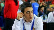 First round of Aeroflot Open A Tournament concluded with one representative from Armenia victorious