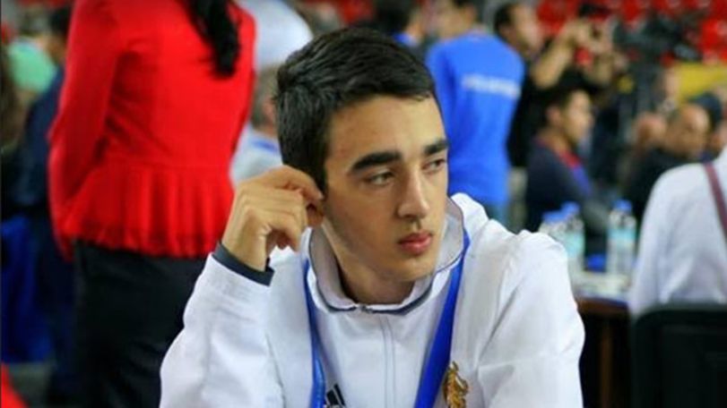 First round of Aeroflot Open A Tournament concluded with one representative from Armenia victorious