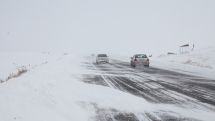 Vardenyants Pass closed for trailer trucks