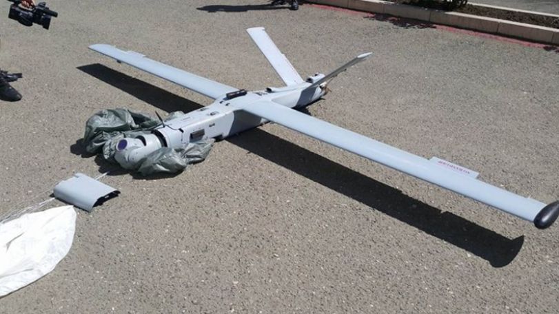 Artsakh refutes Azerbaijani reports on downing Armenian drone