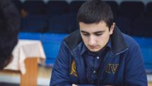 Manuel Petrosyan wins at Round 2 of Aeroflot Open