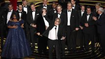 Green Book wins Oscar for best picture