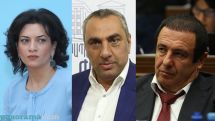 Two Armenian tycoons make large donations to charity foundation of PM’s spouse