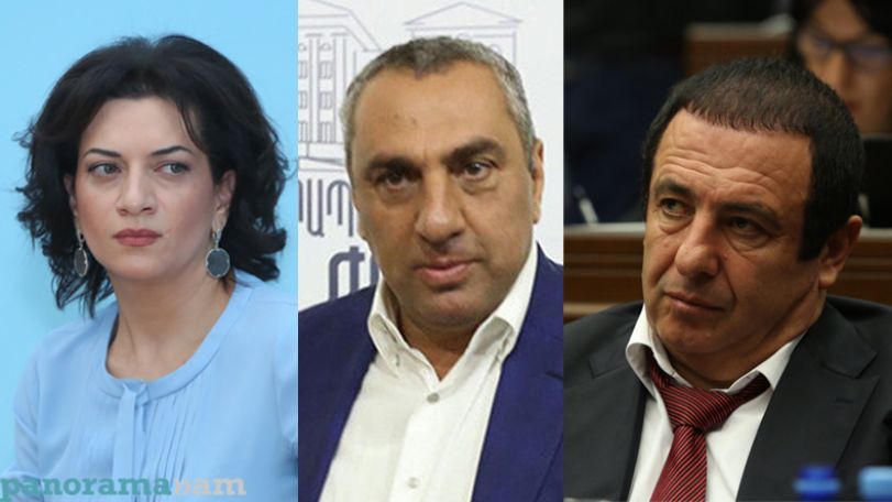 Two Armenian tycoons make large donations to charity foundation of PM’s spouse