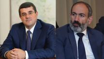 Արայիկ Հարությունյանը բաց նամակով դիմել է Նիկոլ Փաշինյանին