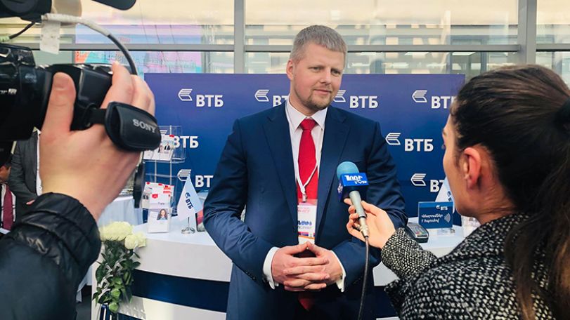 Иван Телегин: Банк ВТБ (Армения) можно по праву назвать «народным банком»