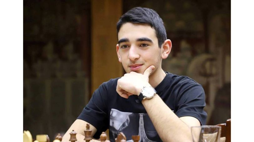 Hayk Martirosyan chases the leader at Aeroflot Open 2019